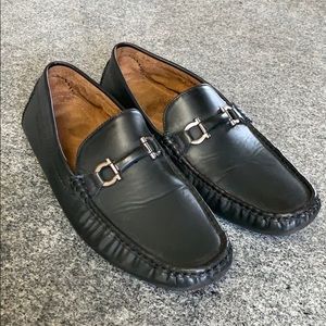 Henry Ferrera Driving Loafers